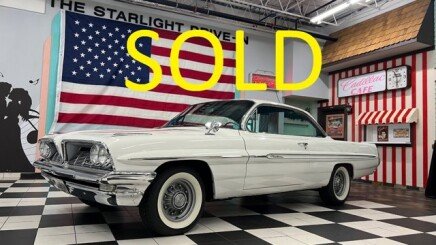 Photo 1 for 1961 Pontiac Ventura