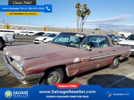 Photo 1 for 1961 Pontiac Ventura