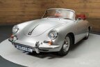 Thumbnail Photo 4 for 1961 Porsche 356