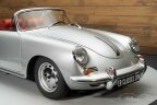 Thumbnail Photo 3 for 1961 Porsche 356