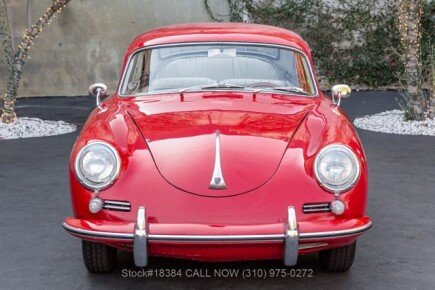 Photo 1 for 1961 Porsche 356