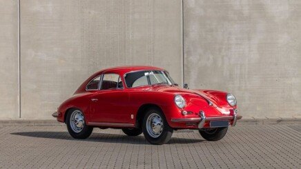 Photo 1 for 1961 Porsche 356