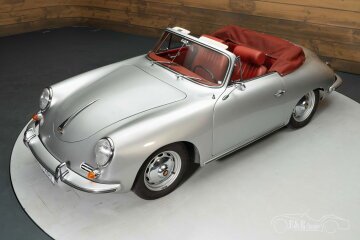 1961 Porsche 356