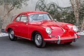 1961 Porsche 356