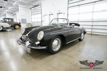 1961 Porsche 356