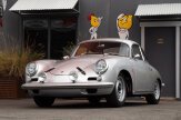 1961 Porsche 356 B Super Coupe