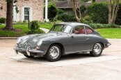 1961 Porsche 356
