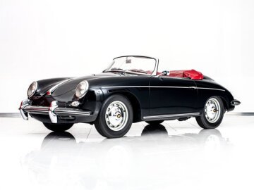 1961 Porsche 356