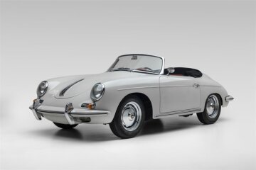 1961 Porsche 356