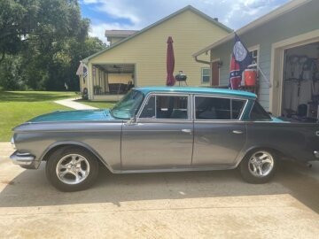 1961 Rambler Custom