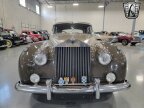 Thumbnail Photo 6 for 1961 Rolls-Royce Silver Cloud II