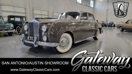 Photo 1 for 1961 Rolls-Royce Silver Cloud II