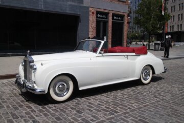 1961 Rolls-Royce Silver Cloud