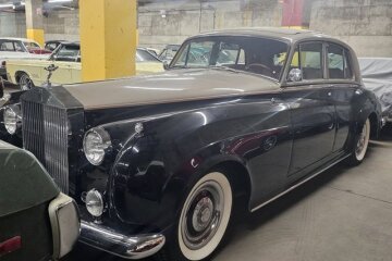 1961 Rolls-Royce Silver Cloud