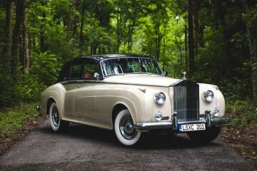 1961 Rolls-Royce Silver Cloud