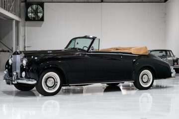 1961 Rolls-Royce Silver Cloud II