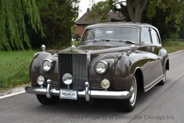 1961 Rolls-Royce Silver Cloud