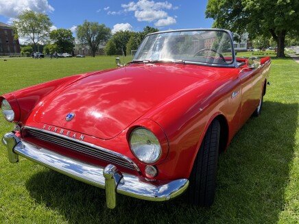 Photo 1 for 1961 Sunbeam Alpine for Sale by Owner