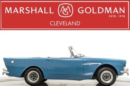 Photo 1 for 1961 Sunbeam Alpine