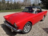 1961 Sunbeam Alpine