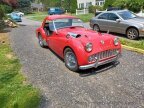Thumbnail Photo 4 for 1961 Triumph TR3A
