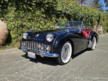 1961 Triumph TR3A