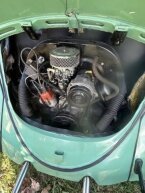 Thumbnail Photo 2 for 1961 Volkswagen Beetle