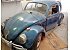 1961 Volkswagen Beetle