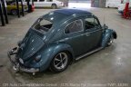Thumbnail Photo 6 for 1961 Volkswagen Beetle
