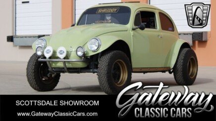 Photo 1 for 1961 Volkswagen Beetle