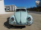 Thumbnail Photo 3 for 1961 Volkswagen Beetle