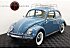 1961 Volkswagen Beetle