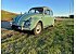 1961 Volkswagen Beetle