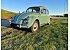 1961 Volkswagen Beetle