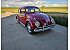 1961 Volkswagen Beetle