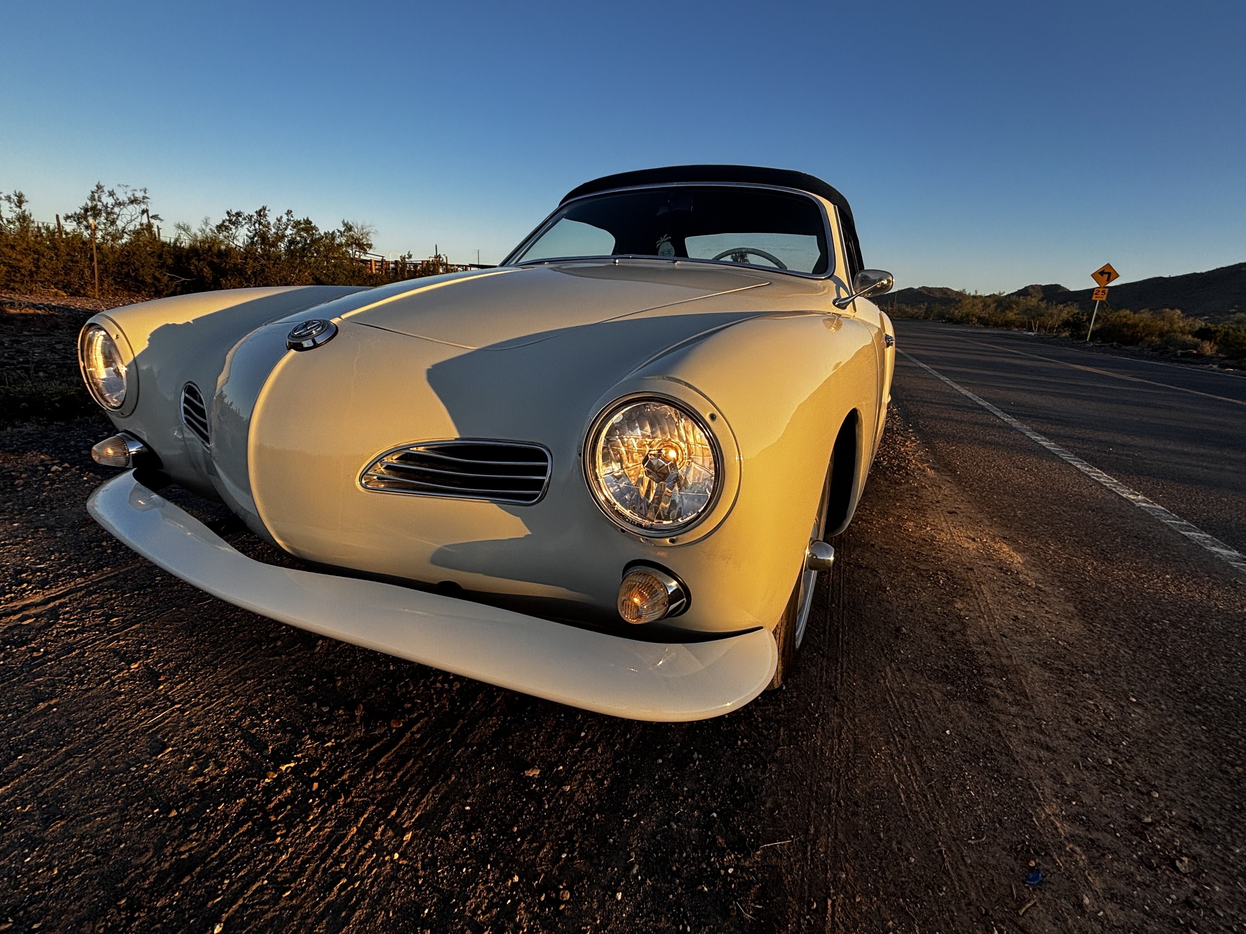 1966 Volkswagen Karmann-Ghia Classic Cars for Sale - Classics on