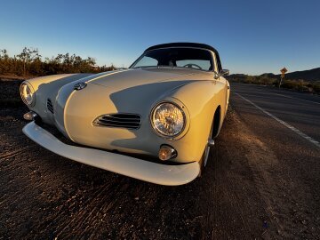 1961 Volkswagen Karmann-Ghia