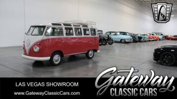1961 Volkswagen Vans