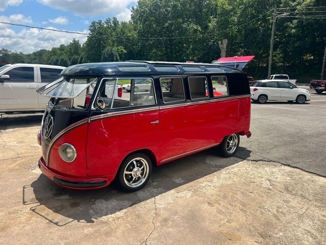 1961 Volkswagen Vans Classic Cars for Sale - Classics on Autotrader