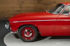 Thumbnail Photo 5 for 1961 Volvo P1800