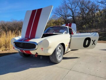 1961 Volvo P1800