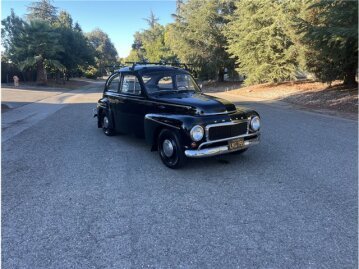 1961 Volvo PV544