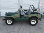 Thumbnail Photo 1 for 1961 Willys CJ-5