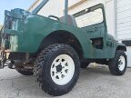 Thumbnail Photo 5 for 1961 Willys CJ-5