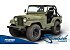 1961 Willys CJ-5