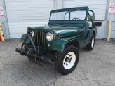 1961 Willys CJ-5