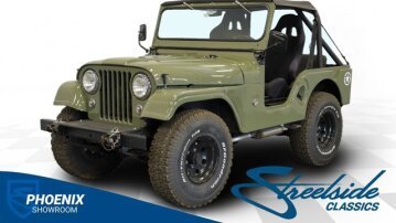1961 Willys CJ-5