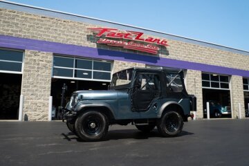1961 Willys CJ-5