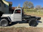 Thumbnail Photo 1 for 1961 Willys Custom for Sale by Owner