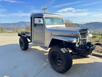 1961 Willys Custom